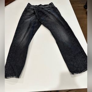 R13 Crossover jean size 24 Womens